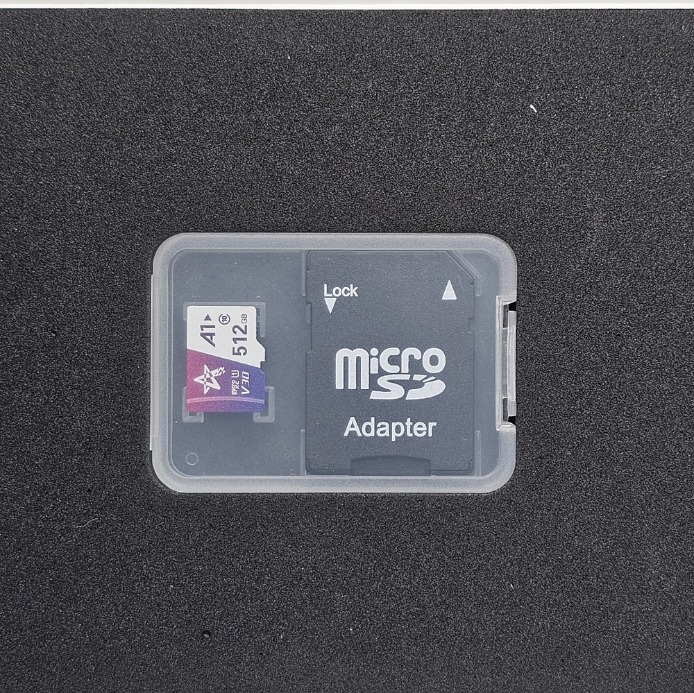 512gb SD card